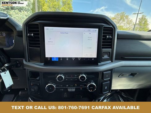 Used 2025 Ford F150 XLT w/ Equipment Group 301A Standard AWD/4WD image 25