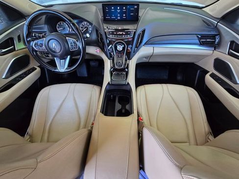 Used 2020 Acura RDX FWD image 9