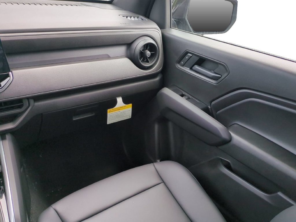 New 2026 Chevrolet Colorado Trail Boss AWD/4WD image 17