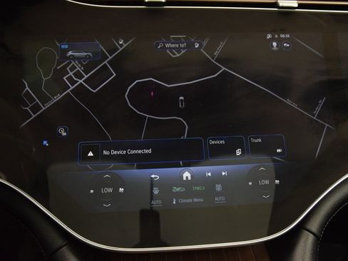 Used 2025 Mercedes-Benz EQS 450+ 4MATIC SUV image 27