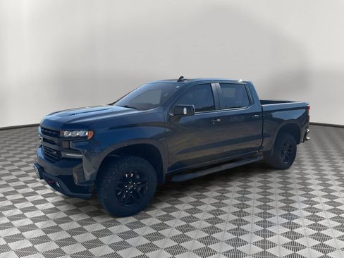 Used 2020 Chevrolet Silverado 1500 LT Trail Boss image 6