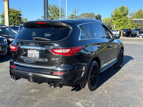 Used 2014 INFINITI QX60 FWD w/ Premium Plus Package image 3