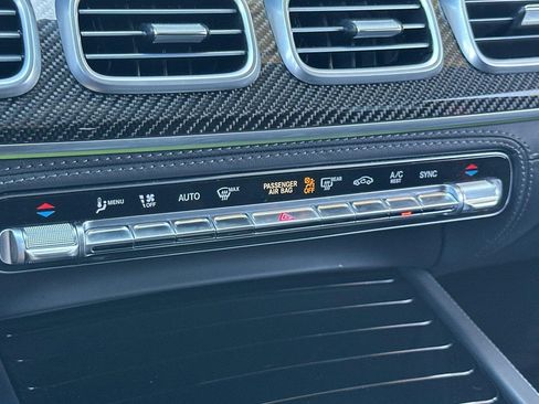 Certified 2024 Mercedes-Benz GLS 63 AMG 4MATIC image 27