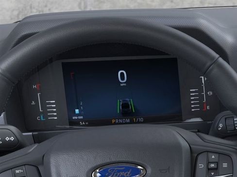 New 2025 Ford Ranger XLT w/ Black Appearance Package AWD/4WD image 13