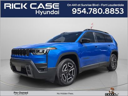 Used 2026 Jeep Cherokee Limited