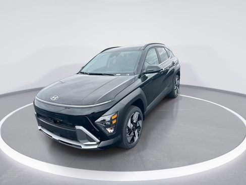New 2026 Hyundai Kona Limited AWD/4WD image 4