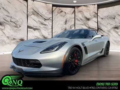 Used 2015 Chevrolet Corvette Z06 w/ 3LZ Preferred Equipment Group
