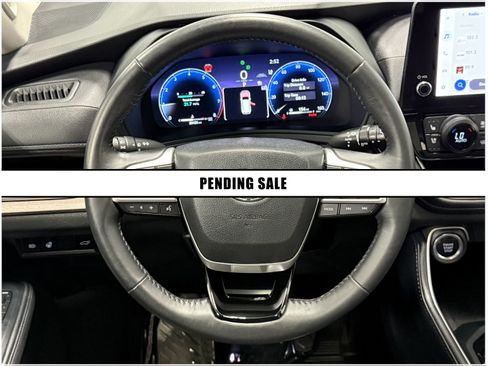 Used 2024 Toyota Grand Highlander AWD image 16