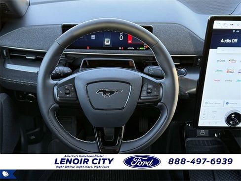 Used 2025 Ford Mustang Mach-E GT image 14