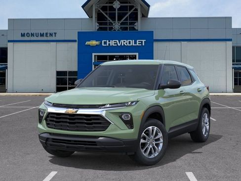 New 2026 Chevrolet TrailBlazer LS FWD image 6