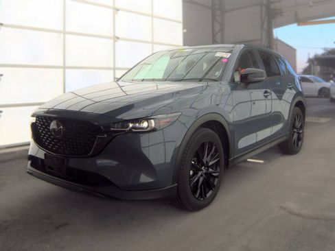 Used 2025 MAZDA CX-5 Carbon Edition AWD/4WD image 1
