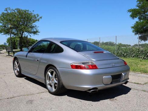Used 2004 Porsche 911 GT3 RS image 8