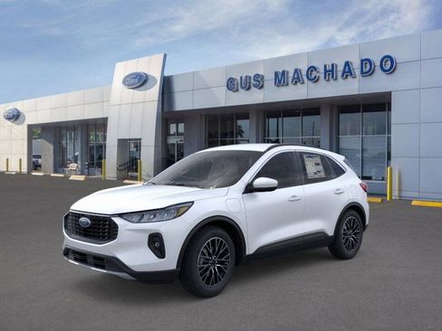 New 2025 Ford Escape SE image 4