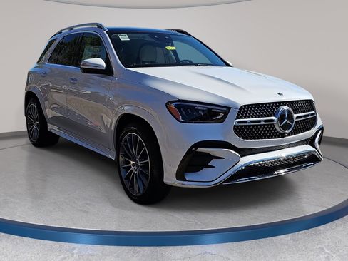 New 2026 Mercedes-Benz GLE 350 4MATIC image 3