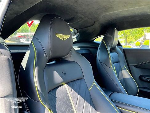 New 2026 Aston Martin V8 Vantage S image 14