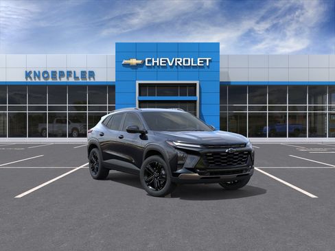 New 2026 Chevrolet Trax ACTIV FWD image 1