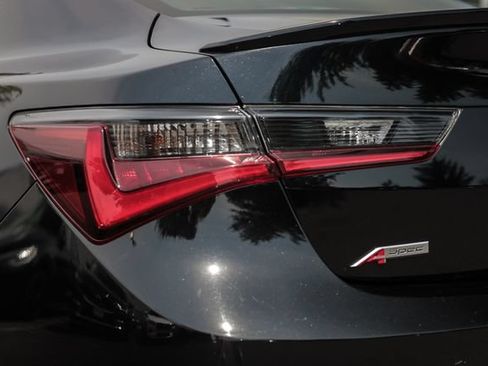 Used 2021 Acura ILX FWD image 24