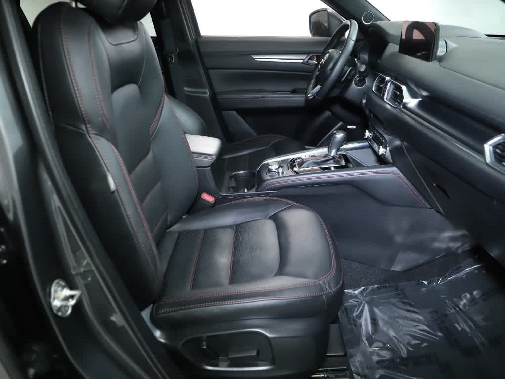 Certified 2024 MAZDA CX-5 2.5 Turbo w/ Premium Package AWD/4WD image 34