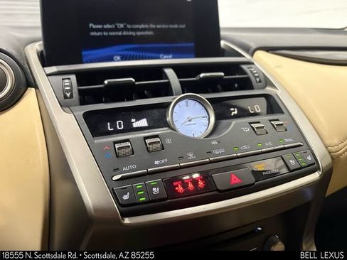Used 2020 Lexus NX 300 FWD w/ Premium Package image 22