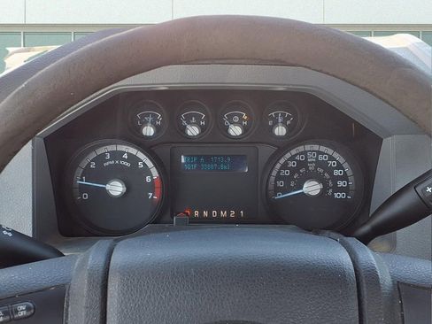 Used 2016 Ford F250 XL AWD/4WD image 12