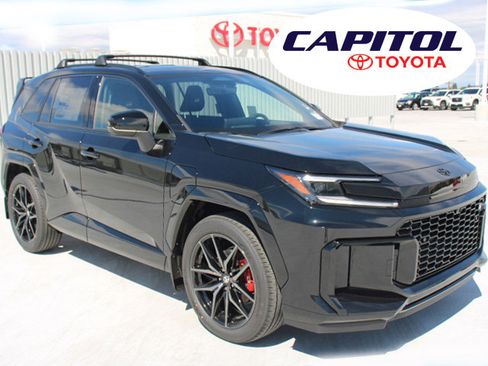 New 2026 Toyota RAV4 AWD Plug-in Hybrid image 1