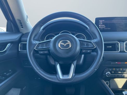 Used 2024 MAZDA CX-5 Carbon Edition image 13