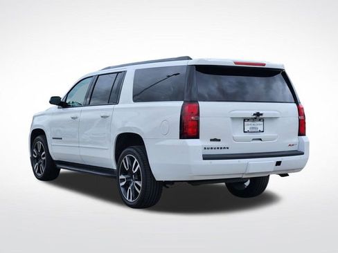 Used 2020 Chevrolet Suburban Premier AWD/4WD image 12