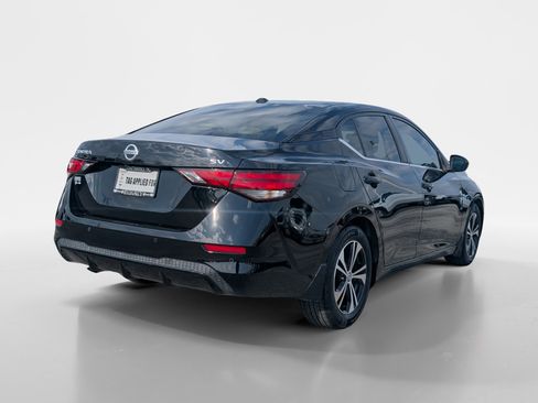 Used 2021 Nissan Sentra SV image 6