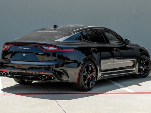 Used 2019 Kia Stinger GT1 RWD image 10