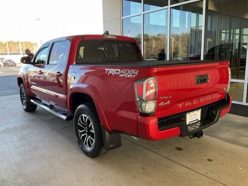 Used 2021 Toyota Tacoma TRD Sport w/ Advanced Technology Package image 18