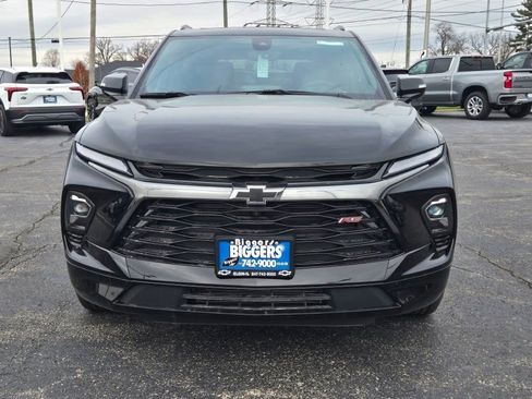 New 2026 Chevrolet Blazer RS w/ Driver Confidence II Package image 2