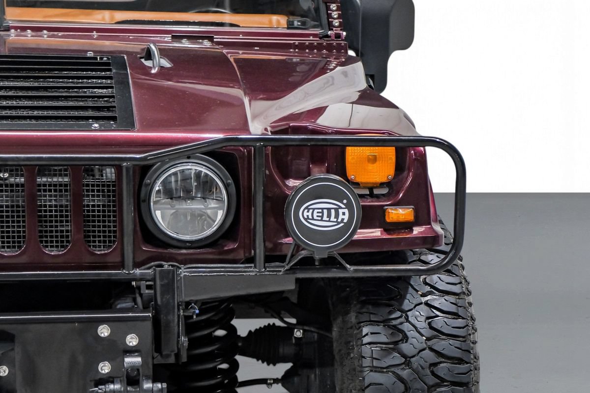 Used 1994 HUMMER H1 4-Door Open Top AWD/4WD image 44