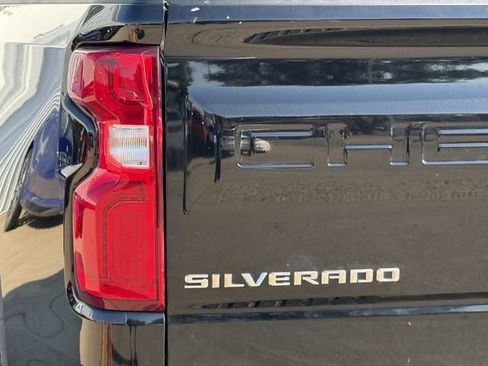Used 2021 Chevrolet Silverado 1500 LTZ AWD/4WD image 6