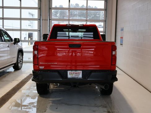 New 2026 Chevrolet Silverado 3500 W/T image 9