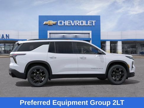 New 2027 Chevrolet Traverse LT w/ Midnight/Sport Edition AWD/4WD image 6