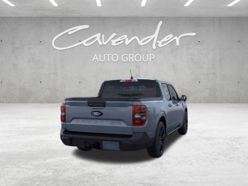 New 2026 Ford Maverick Lariat w/ Black Appearance Package image 8