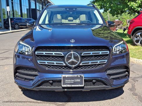 Certified 2022 Mercedes-Benz GLS 450 4MATIC image 2