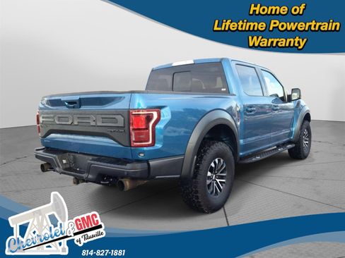 Used 2020 Ford F150 Raptor w/ Equipment Group 802A Luxury image 6