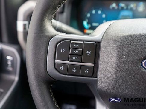 Used 2025 Ford F150 XLT w/ Equipment Group 301A Standard AWD/4WD image 22