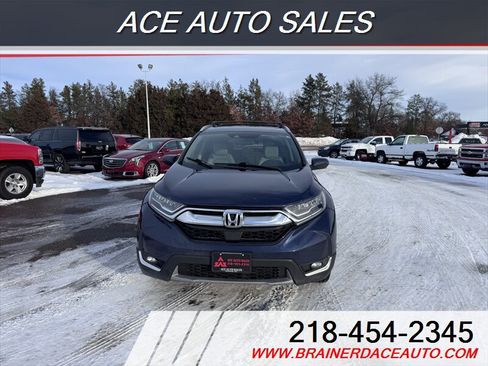 Used 2017 Honda CR-V Touring image 5