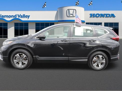 Used 2020 Honda CR-V LX image 8