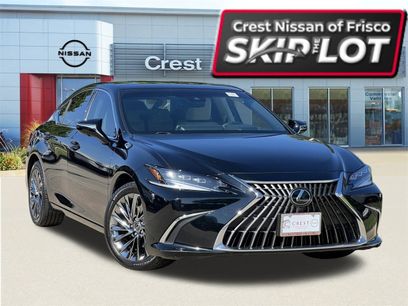 Used 2024 Lexus ES 350 Ultra Luxury