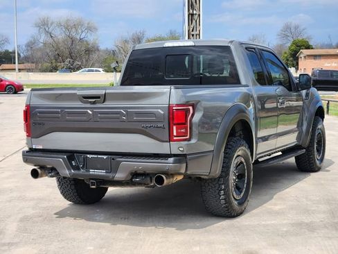 Used 2018 Ford F150 Raptor w/ Equipment Group 802A Luxury image 7