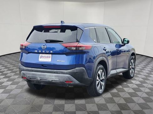 Used 2023 Nissan Rogue SV AWD/4WD image 4