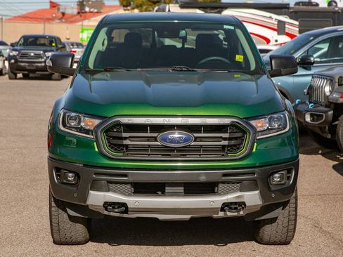 Used 2023 Ford Ranger Lariat w/ Equipment Group 501A High image 3