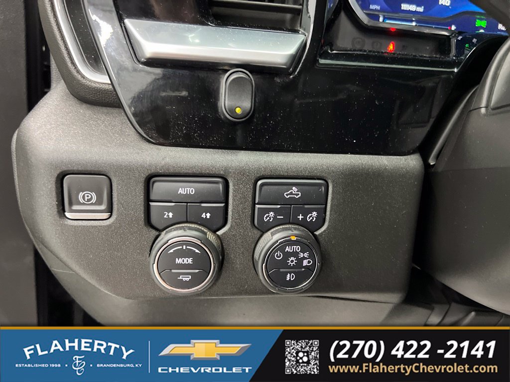 Used 2022 Chevrolet Silverado 1500 RST AWD/4WD image 22