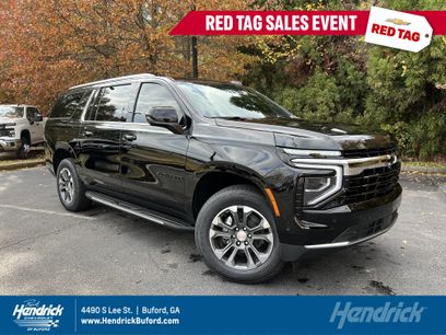 New 2026 Chevrolet Suburban LS w/ LPO, Dark Essentials Package