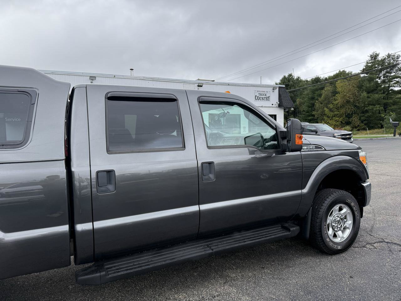 Used 2015 Ford F350 XLT AWD/4WD image 16