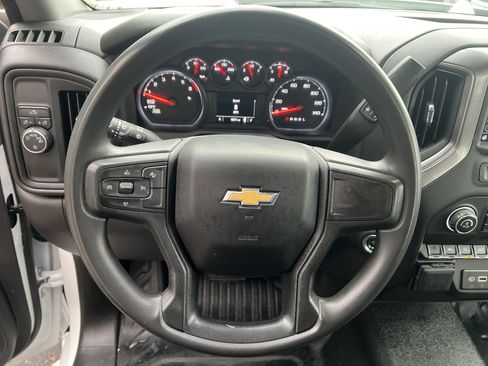 Used 2024 Chevrolet Silverado 1500 W/T w/ WT Fleet Convenience Package image 18
