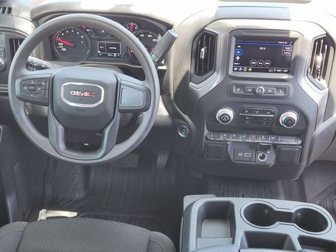 Used 2025 GMC Sierra 1500 Pro w/ Graphite Edition RWD image 26